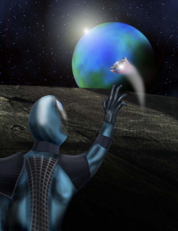 Creation of abandoned: Step 8